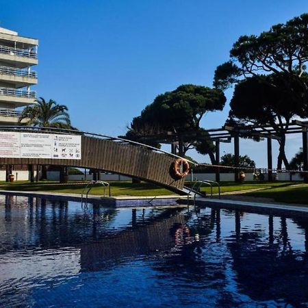 S'Abanell Central Park Blanes Exterior photo