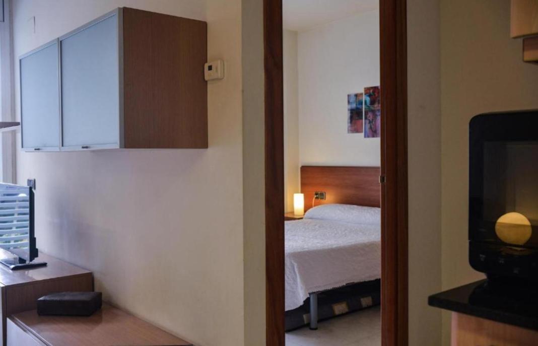 S'Abanell Central Park Blanes Exterior photo